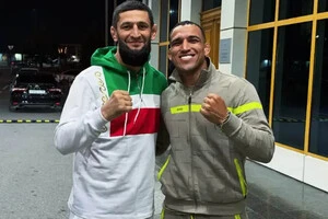 Чарльз Олівейра втратив титул чемпіона UFC у легкій вазі у 2022 році