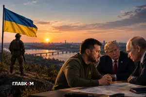 Мир почнеться тоді, коли Москва втратить важелі впливу на Україну