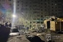 В передмісті Харкова внаслідок ракетного удару постраждали 22 людини