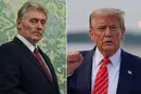 Кремль зробив заяву після слів Трампа про вибори в Україні