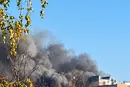 Окупанти вдарили по багатоповерхівці у Харкові: зруйновано верхні поверхи