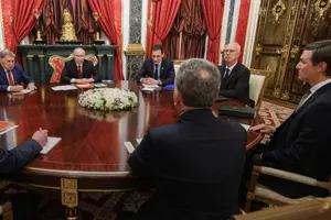 Віткофф і Кушнер залучені до контактів адміністрації Трампа з українською та російською сторонами