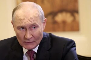 Путіну потрібна не Донеччина. Йому потрібна вся Україна