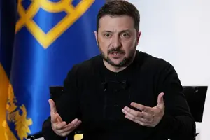 Президент також підкреслив, що Україна відповідатиме на російські атаки