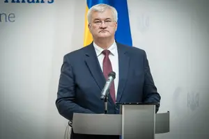 Сибіга сказав, що посилення тиску на РФ наблизить справедливий мир