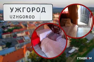 Власник квартири за 6 тис. грн в Ужгороді продемонстрував стан житла