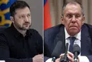 Лавров пояснив, чому Росія не хоче укладати перемир’я із Зеленським