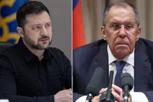 Очільник російського МЗС також наголосив, що позиція Москви щодо цілей війни проти України залишається незмінною