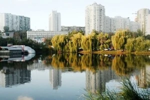 Національний природний парк «Голосіївський» створено відповідно до Указу президента України Віктора Ющенка від 27 серпня 2007 року