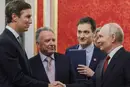 Адміністрація Путіна розхвалила трампівських перемовників на всі боки