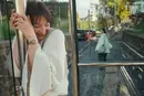 Зірка «Кварталу 95» висміяла скляні зупинки у Києві (відео)