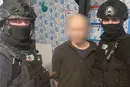 На Львівщині нападник вдарив ножем військового, а під час затримання вистрілив в поліцейського