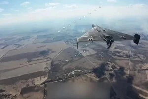 Новий український перехоплювач пройшов бойове випробування під Києвом