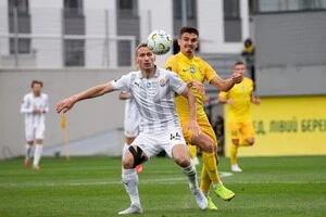 «Лелеки» не змогли нав'язати конкуренцію