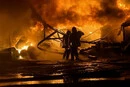 Росіяни знищили завод із виробництва мастил на Київщині