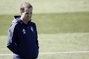 Ягоба Аррасете повернувся на «Ель-Садар»