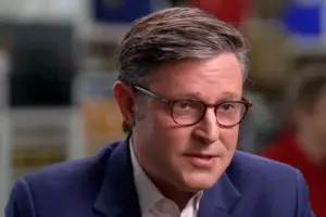Спікер палати представників США Майк Джонсон пояснив, чому контроль республіканців над владою не вплинув на ціни