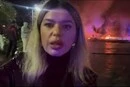 Олена Філонова опинилася в центрі російського удару в Києві (фото, відео)