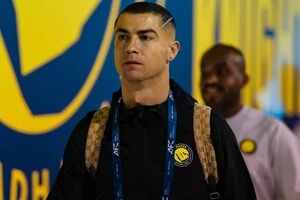 Затримка не завадила Роналду відзначитися черговим голом
