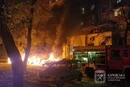 Масований удар по Харкову: подробиці від ОВА