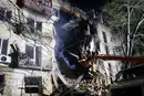 Масована атака на Харків: загинули люди, є понад 10 постраждалих (оновлено)