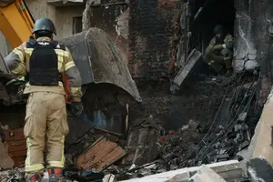 Наслідки російської атаки на Харків