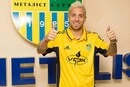 Ексгравець «Металіста» відвідав Росію та зробив скандальну заяву