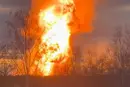 У Росії вибухнув один із ключових газопроводів між Центральною Азією та Європою