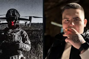 За даними журналістів, усі шестеро військових загинули в Харківській області