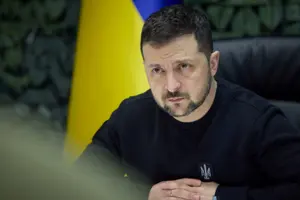 Заява Зеленського пролунала після чергової масованої російської атаки на Україну