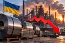 Україна може втратити $5 млрд експорту через зупинку металургії, – ЗМІ