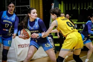 Регулярний чемпіонат жіночої Суперліги пройде у п’ять кіл за системою календаря з роз’їздами