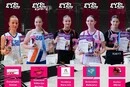 Українки увійшли до збірної першого туру Європейської юнацької баскетбольної ліги