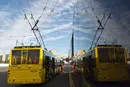У столиці тимчасово призупинено рух електротранспорту