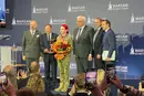 Захисниця «Азовсталі» Пташка отримала міжнародну нагороду за мужність