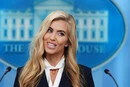 Перший виступ речниці Трампа обернувся конфузом