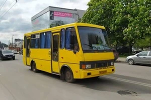 Тернополянин визнав свою вину після інциденту в маршрутці