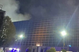 Наслідки російської атаки на Луцьк 13 жовтня 2026 року