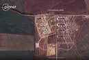 Біля кордону України з'явилася нова база для запуску реактивних шахедів