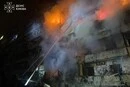 У Києві пролунали вибухи: місто під атакою балістики 