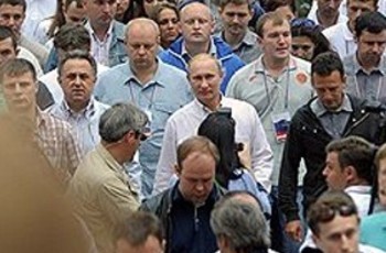 Взвейтесь шатрами!