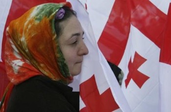 Жители Грузии о войне 2008 года