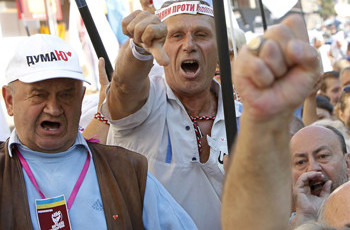 Судьба Тимошенко решится в России