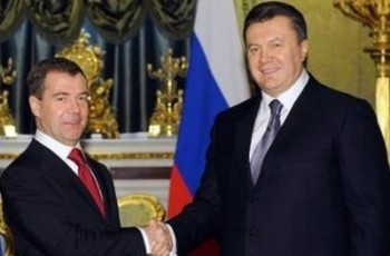 Медведев и Янукович сверят политические позиции