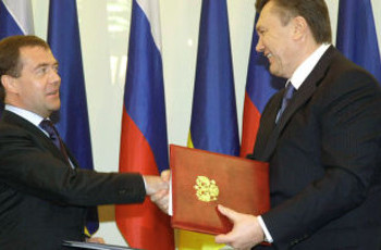 Медведев и Янукович обсудят Таможенный союз и энергетическое сотрудничество