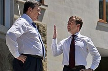 Украина с одного газа не понимает