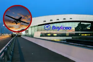 В аеропорту Внуково повідомляли про сирену та евакуацію частини термінала