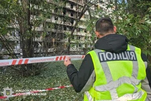 Наслідки російської атаки на Київ