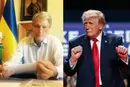 Відкритий лист президенту США Дональду Трампу