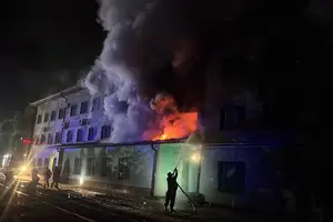 Масована хвиля ударів по залізниці охопила Харківщину, Київщину, Вінниччину, Хмельниччину, Тернопільщину